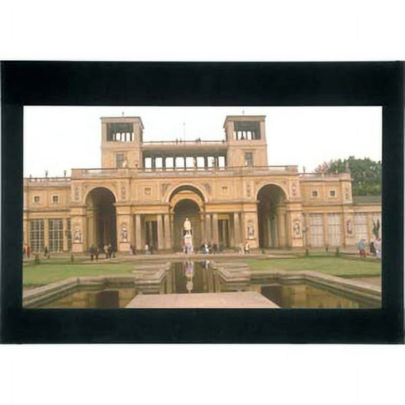 Multi-Mask Imager Projection Screen