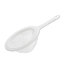 Multi-Mesh Strainer Set, Micron Nylon & Plastic Sieve for Tea, Coffee, Nut Milk, Juice, Broth, Kitchen Filter with Fine Mesh, Easy Clean Clear2