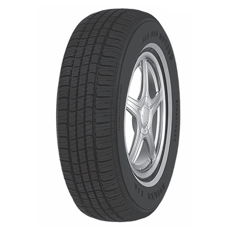 Multi-Mile Custom 428 A/S All Season 205/75R15 97S Passenger Tire