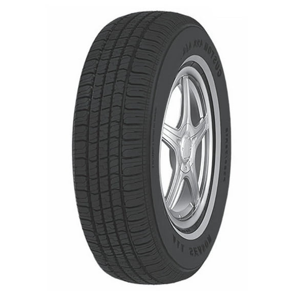 Multi-Mile Custom 428 A/S All Season 235/75R15 105S Passenger Tire