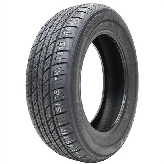 Multi-Mile Grand Prix Tour RS 225/50R18 95 H Tire Fits: 2015-19 Subaru Legacy 3.6R Limited, 2022 Volkswagen Taos Highline