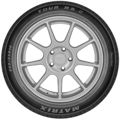 Multi Mile Matrix Tour RS II 215/55R17 94V - Walmart.com Multi Mile Matrix Tour RS II 215/55R17 94V - Walmart.com