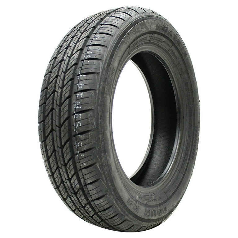 Multi-Mile Matrix Tour RS II, All Season Passenger Tire, 215/65R16