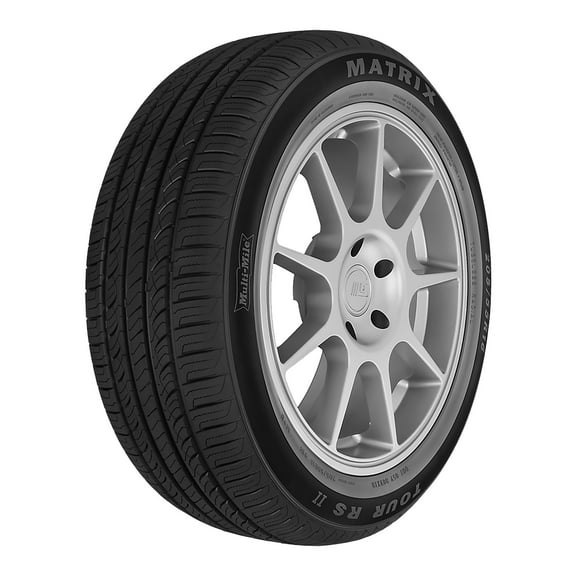 Multi-Mile Matrix Tour RS II All Season 225/65R17 102T Passenger Tire