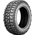 Multi-Mile Mud Claw Comp MTX 35X12.50R17 121Q F 12 Ply Mud All-Season ...