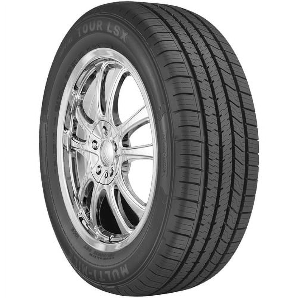 Multi-Mile Supreme Tour LSX 225/45R17 91W BSW (2 Tires) - Walmart.com