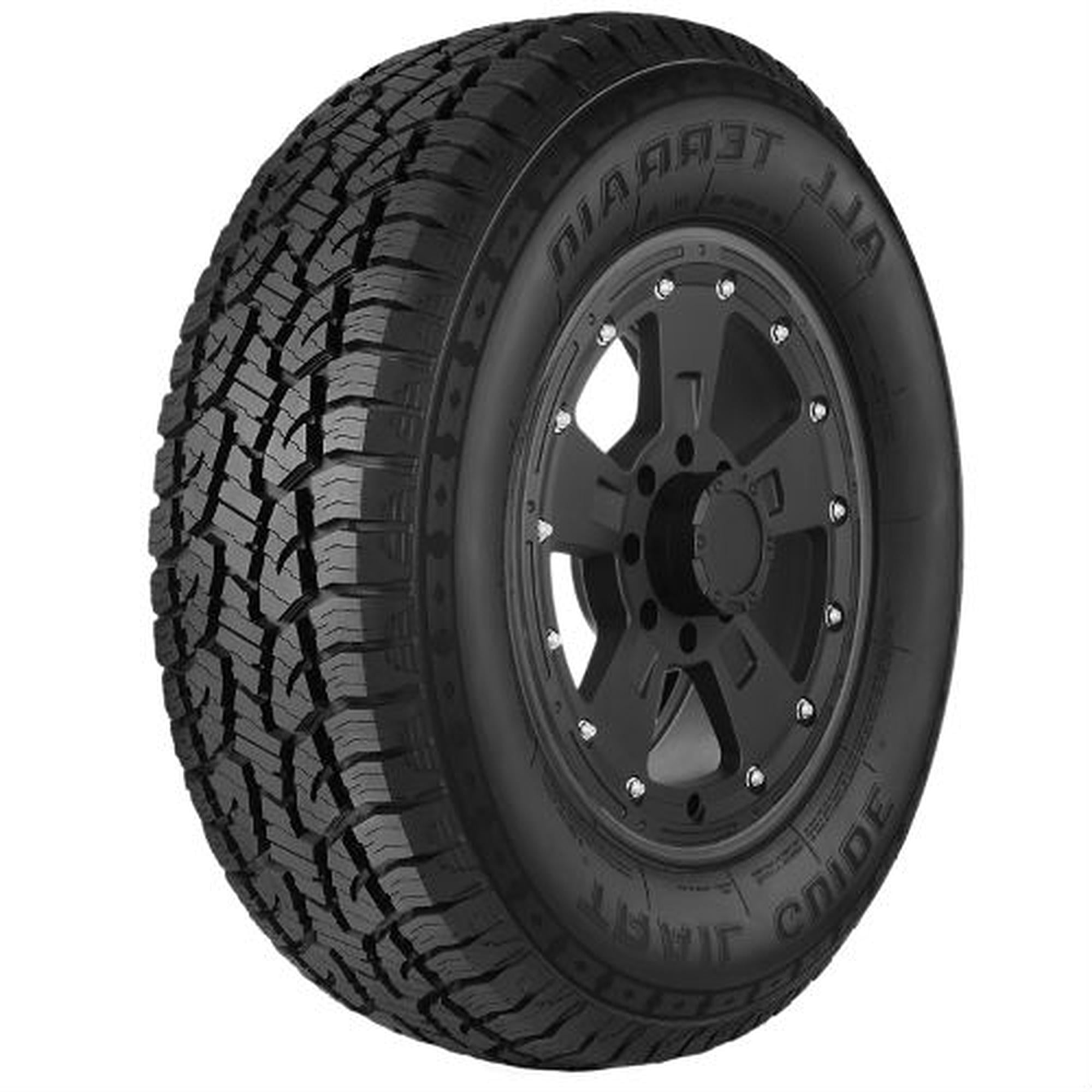 Multi-Mile Trail Guide All Terrain All Terrain 265/65R17 112S Light Truck Tire Simolary simolary.com