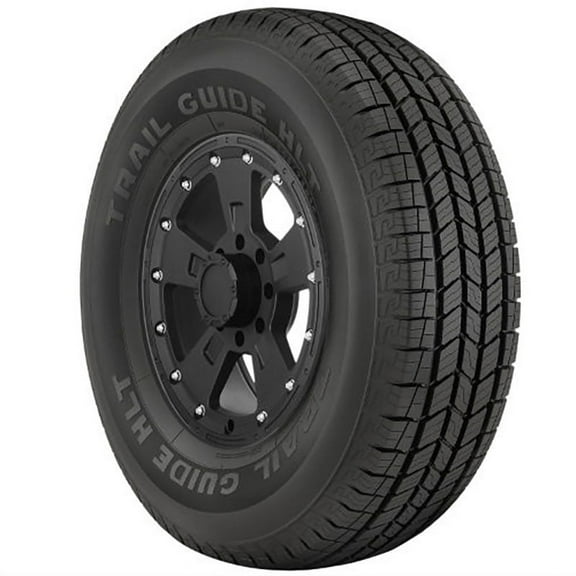 Multi-Mile Trail Guide HLT All Season LT225/75R16 115/112R E Light Truck Tire
