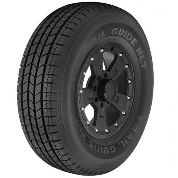 Multi-Mile Trail Guide HLT All Season 215/70R16 100H Light Truck Tire Fits: 2006-12 Toyota RAV4 Base, 2008-13 Nissan Rogue S