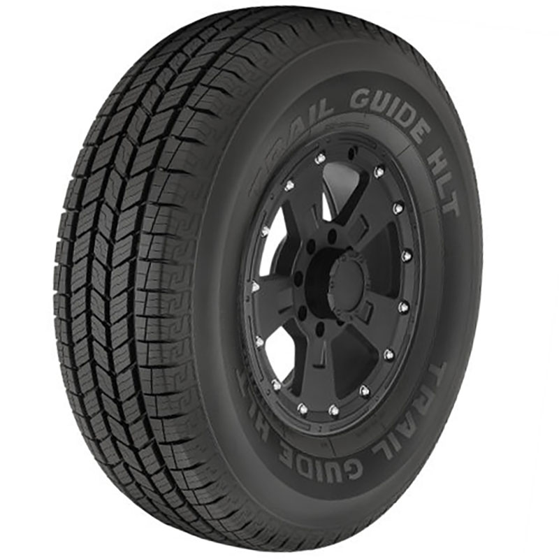 Trail Guide HLT 235/65R18 106H A/S All Season Tire Fits 201719