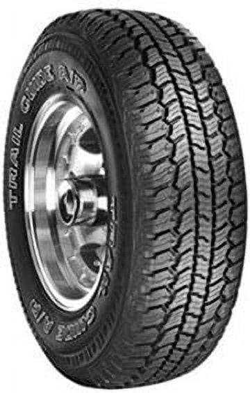 Trail Guide All Terrain All Terrain P245/65R17 107S Light Truck Tire Fits: 2004 Jeep Grand Cherokee Overland, 2005-09 Chevrolet Trailblazer LT