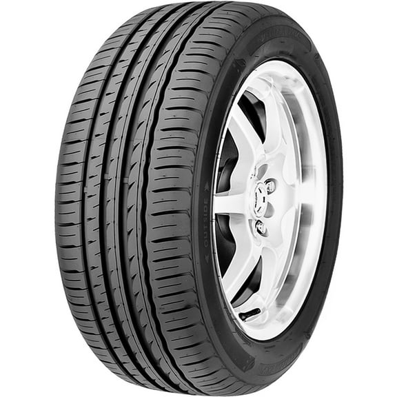 Multi-Mile Velozza ZXV4 All Season P245/45R19 98W Passenger Tire Fits: 2010-14 Ford Mustang GT, 2014-16 Chevrolet Impala LTZ