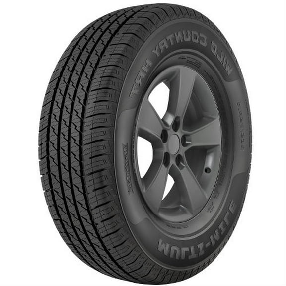 Multi-Mile Wild Country HRT All Season 255/60R19 109H Light Truck Tire