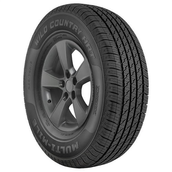 Multi-Mile Wild Country HRT LT225/75R-16 115/112 R Tire