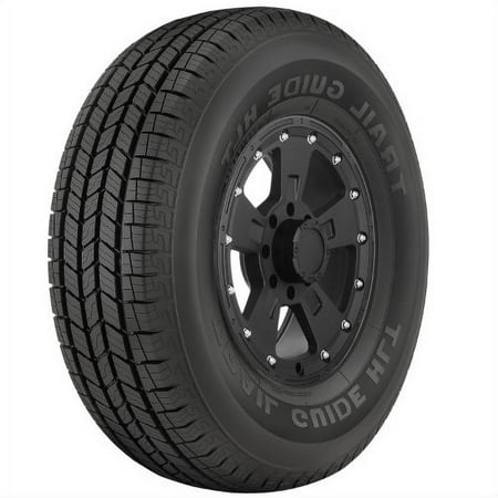Multi-Mile Wild Country HRT LT265/75R16 121/118S Light Truck Tire Fits: 1996-99 Chevrolet Tahoe Base, 1990-98 Chevrolet K1500 WT Sansujyuku sansujyuku.com