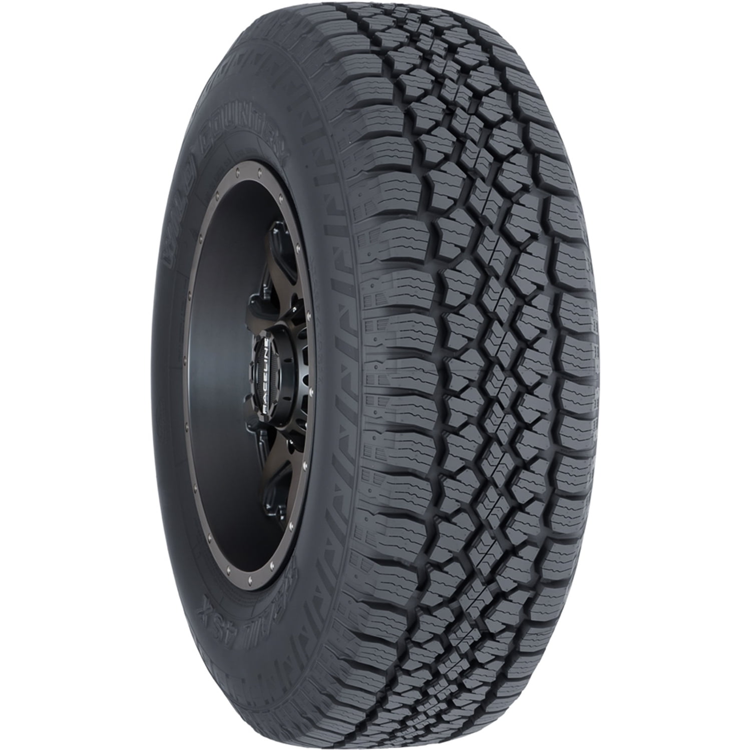Multi-Mile Wild Country Trail 4SX 235/85R16 120/116R E 10 Ply a/t All Terrain Light Truck Tire Simolary simolary.com