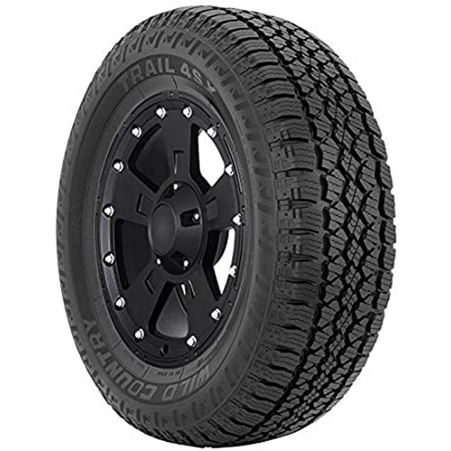 Multi-Mile Wild Country Trail 4SX 265/70R-18 124 R Fits: 2014-20 Chevrolet Silverado 2500 HD LTZ, 2014-15 GMC Sierra 2500 HD Denali Sansujyuku sansujyuku.com