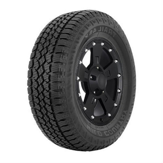 Multi-Mile Wild Country Trail 4SX All Terrain 265/70R17 115S Light Truck Tire