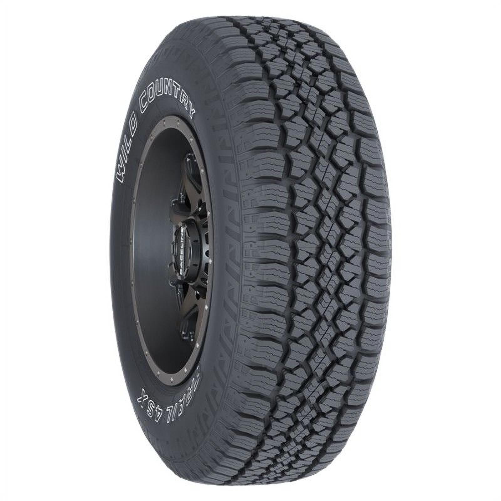 Multi-Mile Wild Country Trail 4SX LT245/75R17 Load E 10 Ply A/T All Terrain Tire Sansujyuku sansujyuku.com