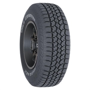 Multi-Mile Wild Country Trail 4Sx 265/70R16 112T Tire Fits: 2015 Toyota Tacoma TRD Pro, 2000-06 Toyota Tundra SR5 Sansujyuku sansujyuku.com