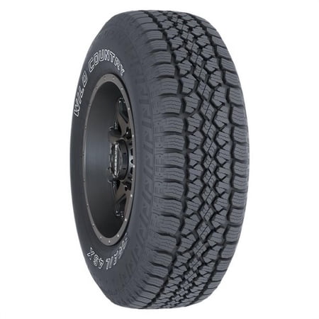 Multi-Mile Wild Country Trail 4Sx 265/70R16 112T Tire Fits: 2015 Toyota Tacoma TRD Pro, 2000-06 Toyota Tundra SR5 Sansujyuku sansujyuku.com