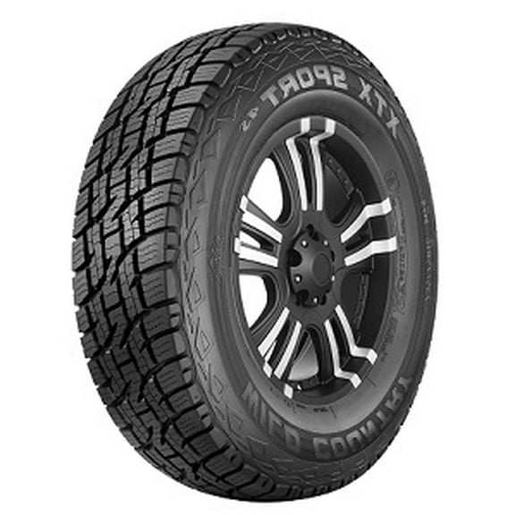 Multi-Mile Wild Country XTX Sport 4S(SUV) All Terrain 285/70R17 117T Light Truck Tire