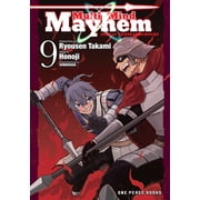 Multi-Mind Mayhem Multi-Mind Mayhem Volume 9 Isekai Tensei Soudouki, Book 9, Paperback
