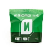 مسحوق الأسمدة المغذيات الدقيقة العضوية المتعددة - يحسن كفاءة الأسمدة التطبيقية - 4 lbs Bag by BioAg