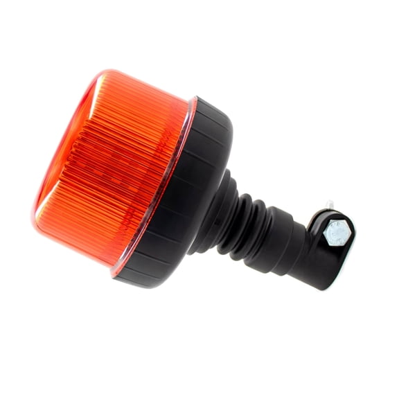 Multi Mode LED Emergencies Beacon Light Waterproof Rotating Flashing 10-30V 40LED Vehicle Warning for Construction Vehicles