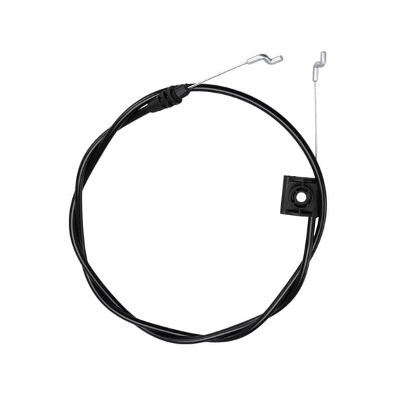 Multi Model Lawns Equipment Brake Cable Stainless Steel Inner Wire Sturdy PVC Outer Layer Clutches Cable Replacement