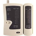 thumbnail image 1 of Multi-Network RJ-11, RJ-12, BNC & RJ45 Ethernet Cable Tester, 1 of 4