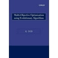 thumbnail image 1 of Multi-Objective Optimization Using Evolutionary Algorithms, (Paperback), 1 of 1