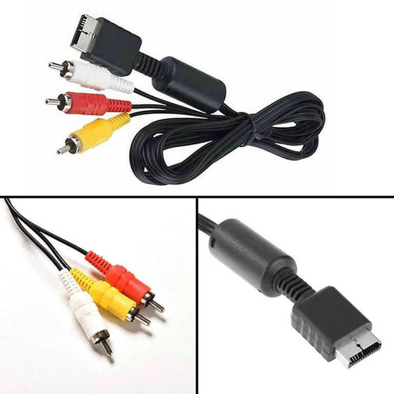 Av multi out cable for ps3 discount