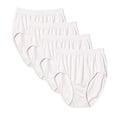thumbnail image 1 of Multi Pack Bali Microfiber Solid Brief Panties, 1 of 1