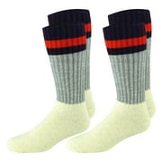 Multi Pack Fox River Outdoorsox Adult Freezing Weather Extra-heavyweight Mid-Calf Socks