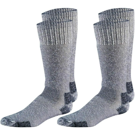 Multi Pack Gibraltar Frontier Adult Extra-heavyweight Freezing Weather Socks