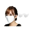 thumbnail image 1 of Multi-Pack Reusable Washable Earloop Cotton Fabric 2-Ply Mask, 1 of 6