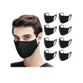 thumbnail image 1 of Multi-Pack Reusable Washable Earloop Cotton Fabric 2-Ply Mask, 1 of 7