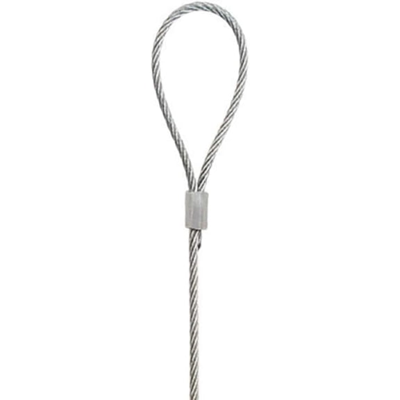 Multi Pack STAS Steel Loop Cable (20, 98" (250 cm))