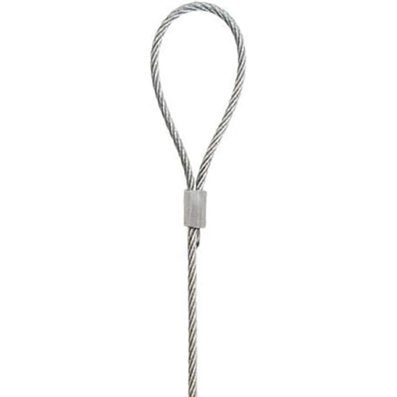 Multi Pack STAS Steel Loop Cable 4, 59" 150 cm