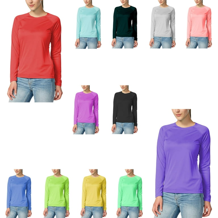 Dri fit long sleeve walmart sale