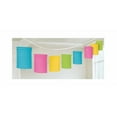 thumbnail image 1 of Multi Paper Lantern Garland, 1 of 3