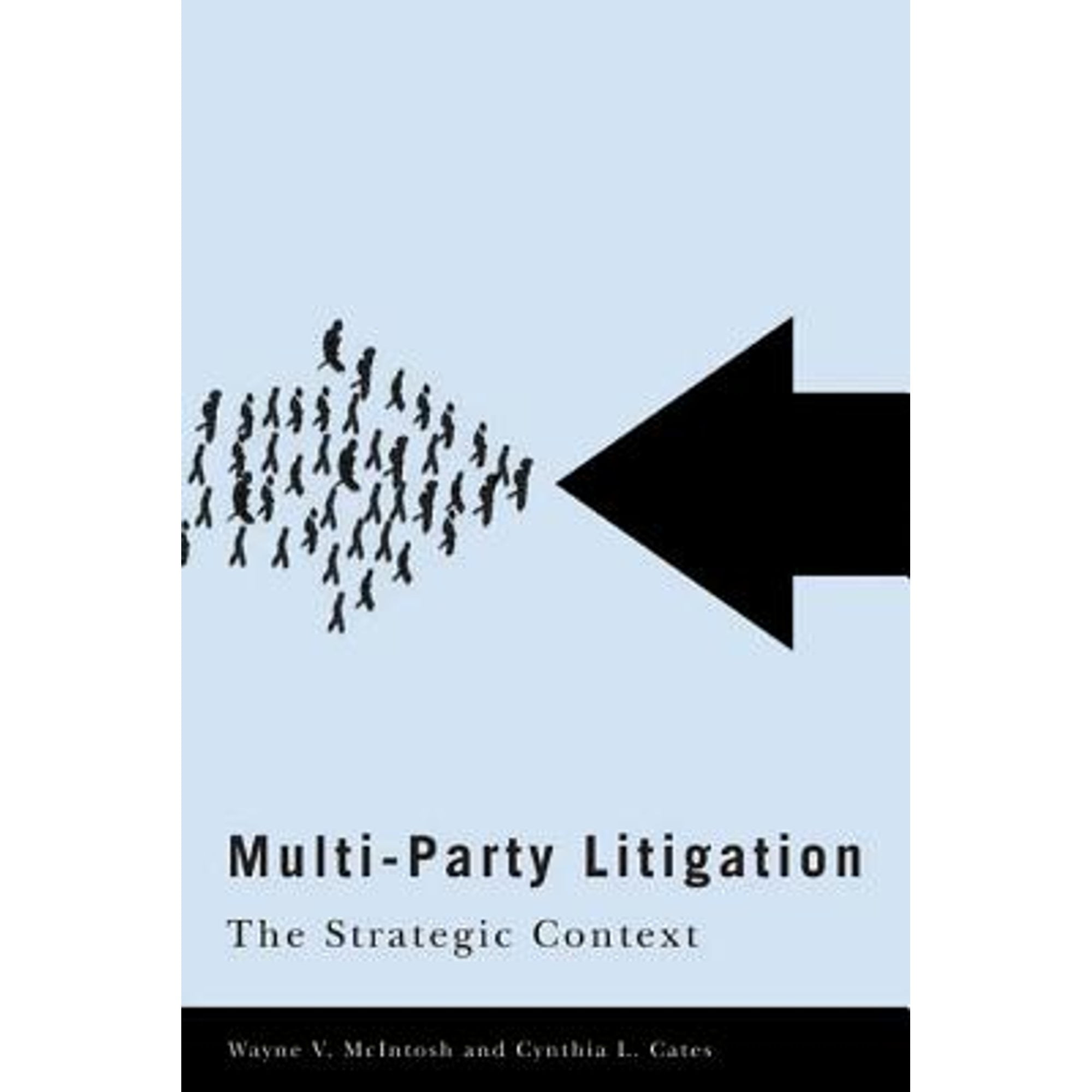 Pre-Owned Multi-Party Litigation: The Strategic Context (Paperback 9780774815970) by Wayne V McIntosh