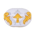 thumbnail image 1 of Multi Pattern Baking Mold for Luxurious Fondant Cake Trim Creations, 1 of 20