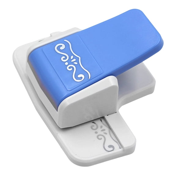 Multi Pattern Crafting Tool For Paper Embossing Scrapbook Decorations Office supplies Making 8 Floral Shapes