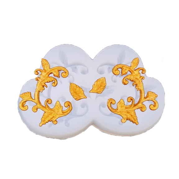 Multi Pattern Fondant Edging Mold For Cake Borders Baking Tool Suitable For All Skill Levels