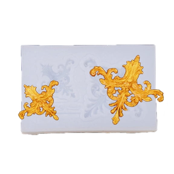 Multi Pattern Fondant Edging Mold For Cake Borders Baking Tool Suitable For All Skill Levels