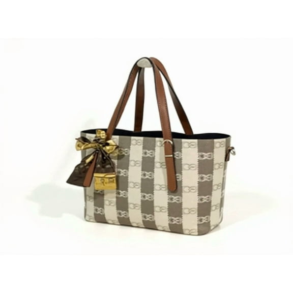 Multi-Pattern PU Leather Tote Handbag – 6 Variations, Spacious Shoulder Bag for Women