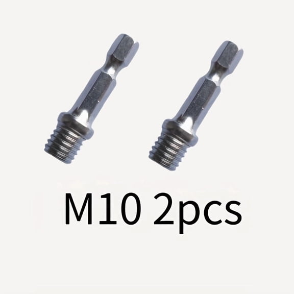Multi Pcs Converter Rod, Hex Drill Converter, Electric Drill Tool Accessories, Power Tool Accessories, Throwing Disc Connecting Rod.