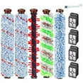 thumbnail image 1 of Multi- Pet Brush &Filters Replacement for 1785 2303 2304 2305 2306 2551 2328 Series Vacuum, 1 of 5